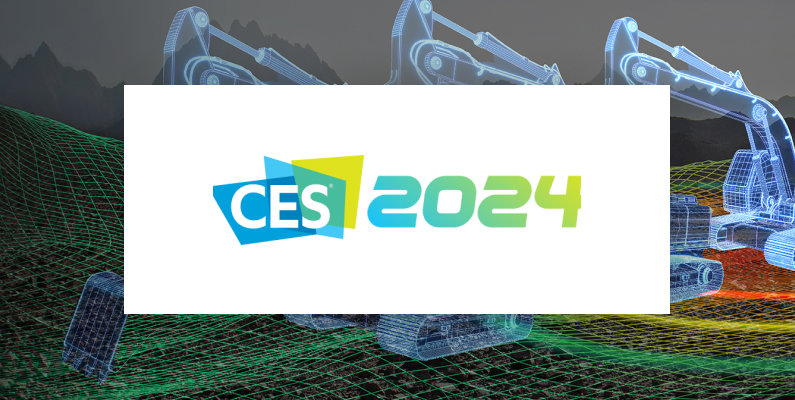 Develon Wins Two Honours at CES 2024 Innovation Awards